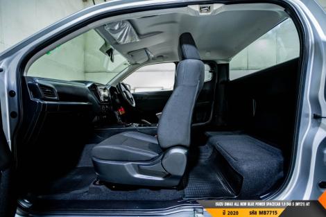ISUZU DMAX SPACECAB  AT ปี 2020#7