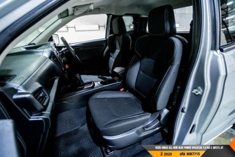 ISUZU DMAX SPACECAB  AT ปี 2020#8