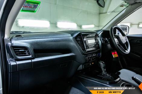 ISUZU DMAX SPACECAB  AT ปี 2020#9