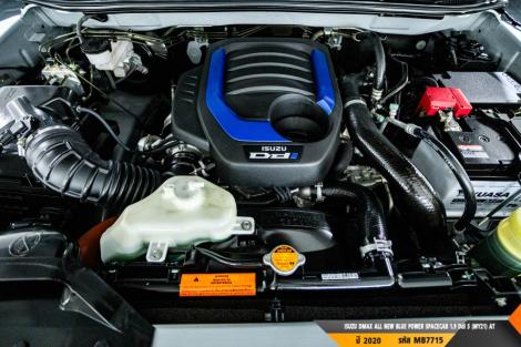 ISUZU DMAX SPACECAB  AT ปี 2020#10