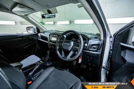 ISUZU DMAX SPACECAB  AT ปี 2020#11