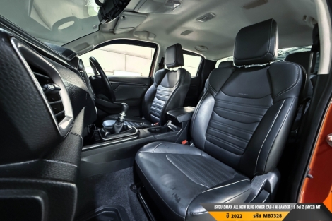ISUZU DMAX CAB-4  MT ปี 2022#3