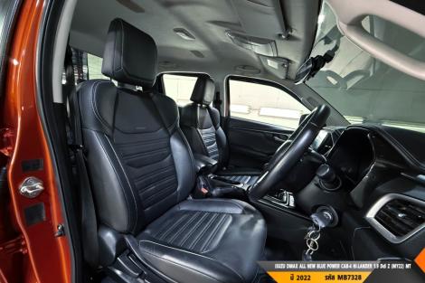 ISUZU DMAX CAB-4  MT ปี 2022#13