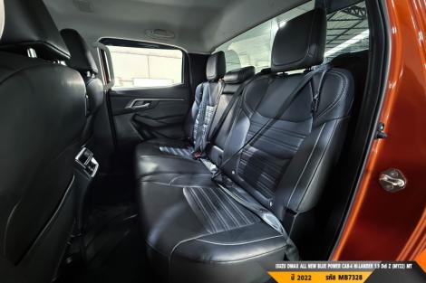ISUZU DMAX CAB-4  MT ปี 2022#15