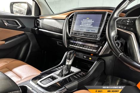 ISUZU MU-X AT4WD. ปี 2021#2