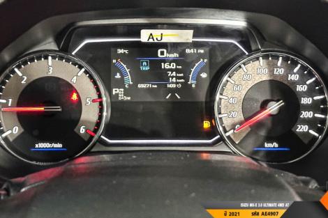 ISUZU MU-X AT4WD. ปี 2021#3
