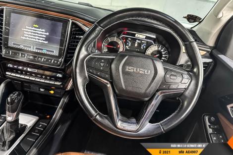 ISUZU MU-X AT4WD. ปี 2021#5