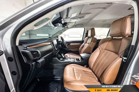 ISUZU MU-X AT4WD. ปี 2021#7