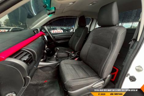 TOYOTA HILUX REVO MT ปี 2016#1