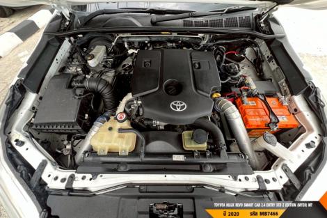 TOYOTA HILUX REVO MT ปี 2016#2