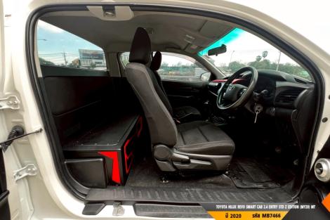 TOYOTA HILUX REVO MT ปี 2016#6