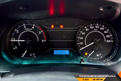 TOYOTA HILUX REVO MT ปี 2016#9