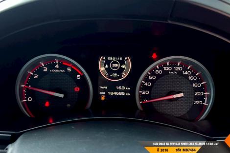 ISUZU DMAX CAB-4 MT ปี 2016#1