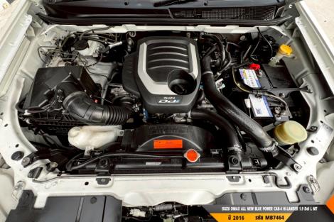 ISUZU DMAX CAB-4 MT ปี 2016#2