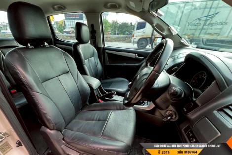 ISUZU DMAX CAB-4 MT ปี 2016#3