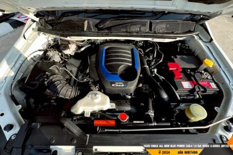 ISUZU DMAX CAB-4  MT ปี 2024#1