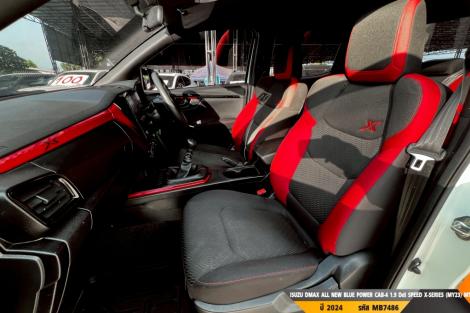 ISUZU DMAX CAB-4  MT ปี 2024#2