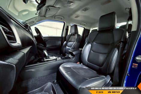 ISUZU DMAX CAB-4  AT ปี 2019#1