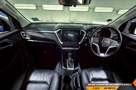 ISUZU DMAX CAB-4  AT ปี 2019#4