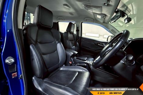 ISUZU DMAX CAB-4  AT ปี 2019#5