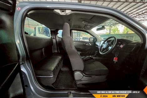 ISUZU DMAX SPACECAB AT ปี 2024#3