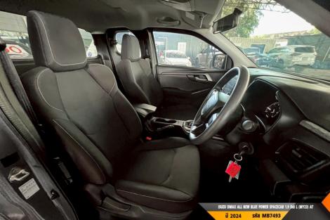 ISUZU DMAX SPACECAB AT ปี 2024#5