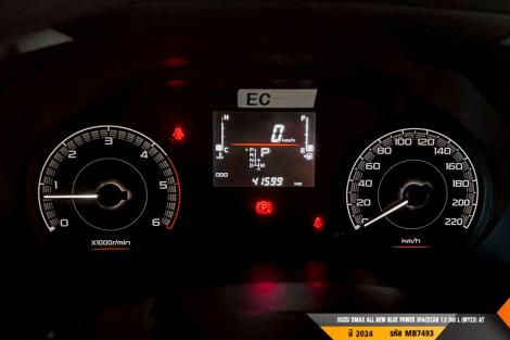 ISUZU DMAX SPACECAB AT ปี 2024#6