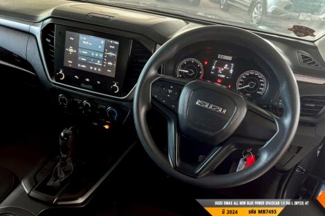 ISUZU DMAX SPACECAB AT ปี 2024#7