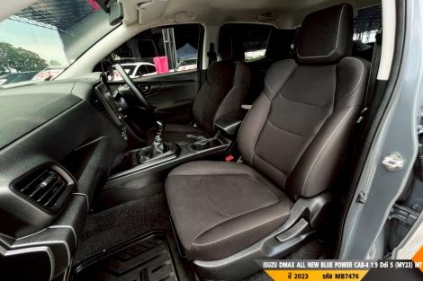 ISUZU DMAX CAB-4 MT ปี 2023#3