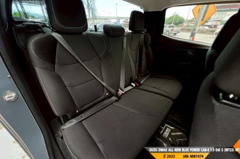ISUZU DMAX CAB-4 MT ปี 2023#4
