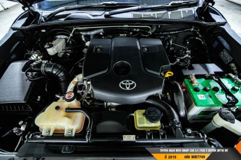 TOYOTA HILUX REVO  MT ปี 2019#2