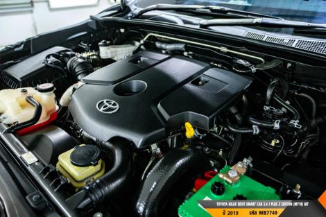 TOYOTA HILUX REVO  MT ปี 2019#3