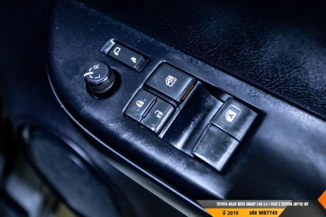 TOYOTA HILUX REVO  MT ปี 2019#7