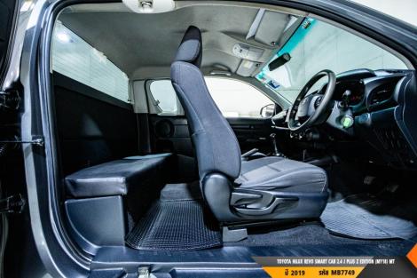 TOYOTA HILUX REVO  MT ปี 2019#9