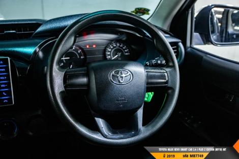TOYOTA HILUX REVO  MT ปี 2019#11