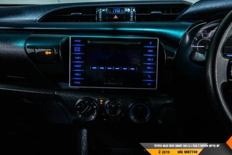 TOYOTA HILUX REVO  MT ปี 2019#12