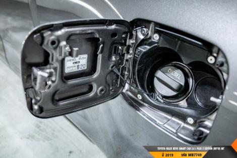 TOYOTA HILUX REVO  MT ปี 2019#14