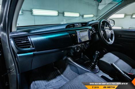 TOYOTA HILUX REVO  MT ปี 2019#15