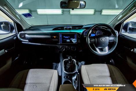 TOYOTA HILUX REVO  MT ปี 2016#5