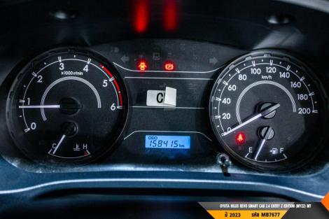 TOYOTA HILUX REVO  MT ปี 2023#3
