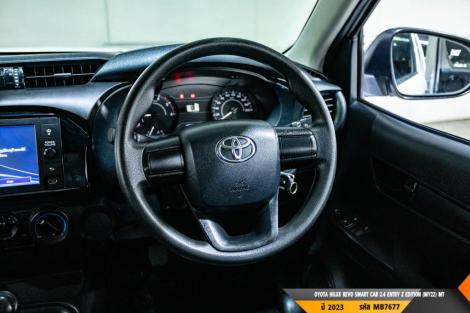TOYOTA HILUX REVO  MT ปี 2023#5
