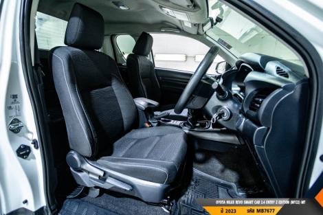 TOYOTA HILUX REVO  MT ปี 2023#7