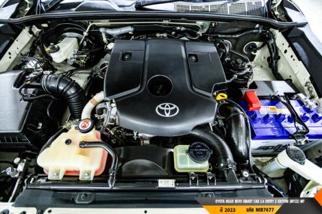 TOYOTA HILUX REVO  MT ปี 2023#11
