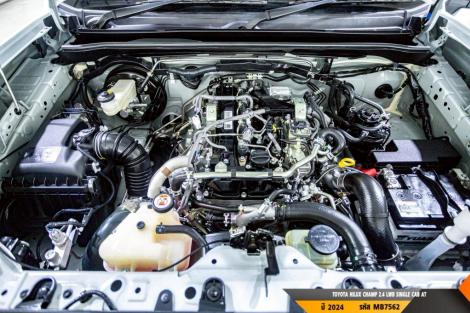 TOYOTA HILUX CHAMP AT ปี 2024#1