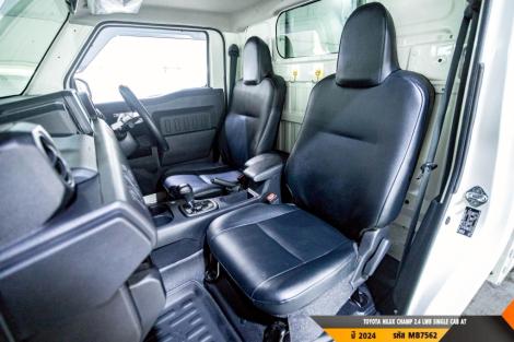 TOYOTA HILUX CHAMP AT ปี 2024#2