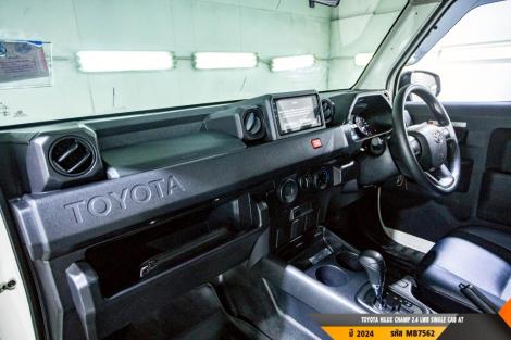 TOYOTA HILUX CHAMP AT ปี 2024#3