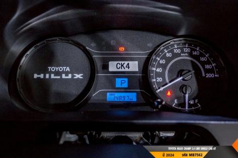 TOYOTA HILUX CHAMP AT ปี 2024#5