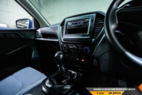 ISUZU DMAX SPACECAB  MT ปี 2022#2