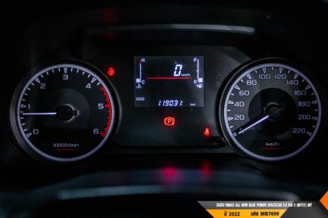 ISUZU DMAX SPACECAB  MT ปี 2022#3