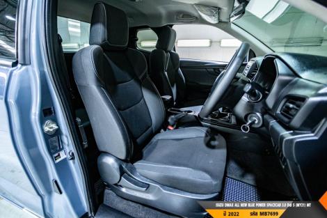 ISUZU DMAX SPACECAB  MT ปี 2022#6